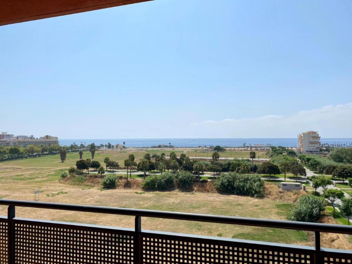 A&N La Vega 6 Apartment Torre Del Mar Bagian luar foto