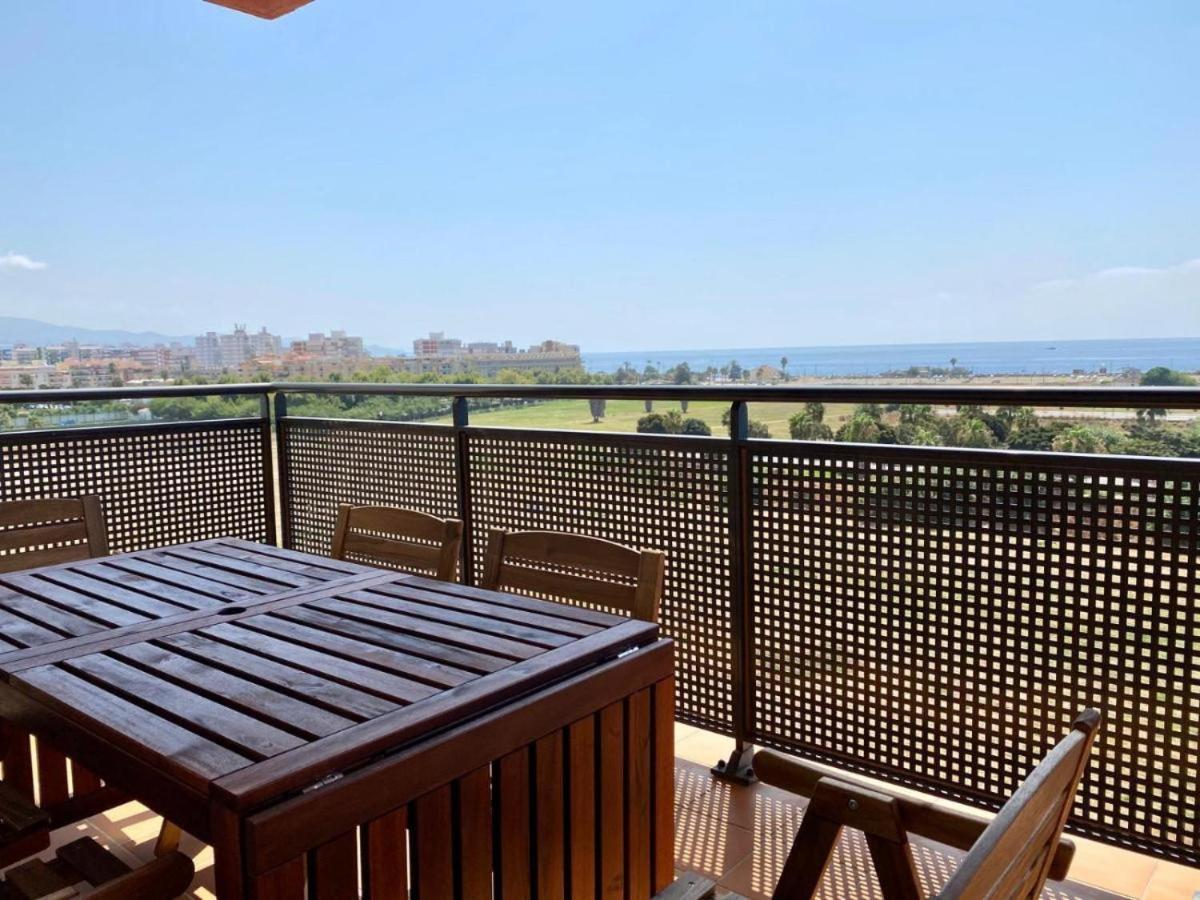 A&N La Vega 6 Apartment Torre Del Mar Bagian luar foto