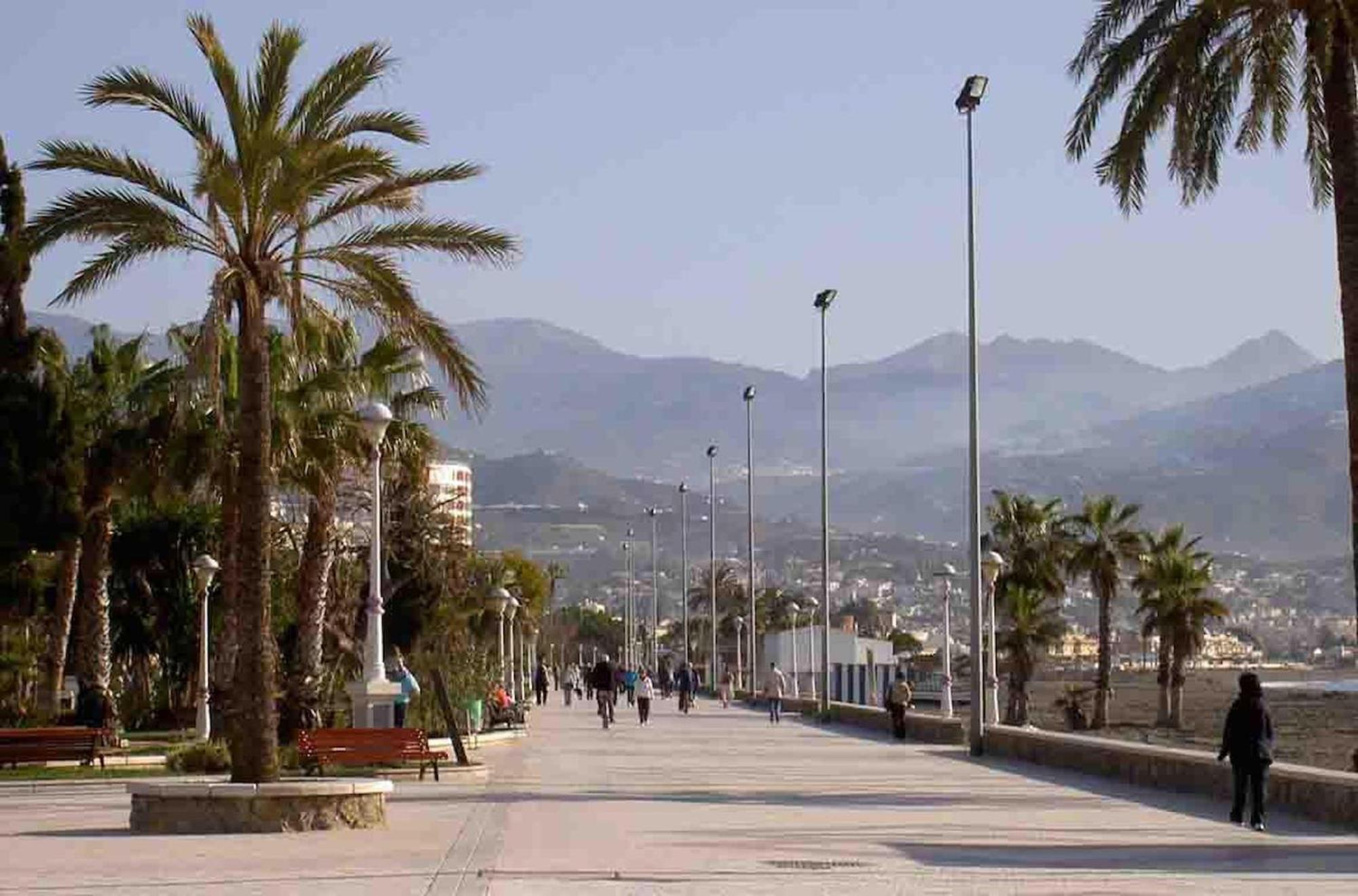 A&N La Vega 6 Apartment Torre Del Mar Bagian luar foto