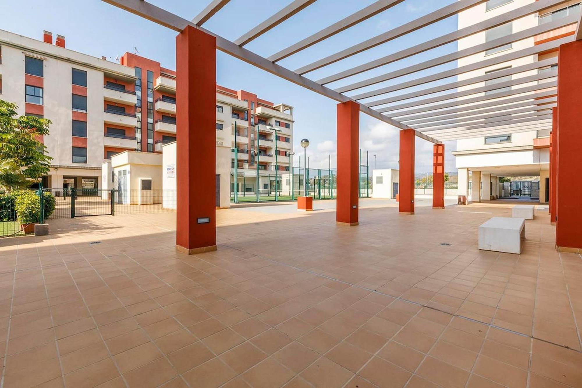 A&N La Vega 6 Apartment Torre Del Mar Bagian luar foto