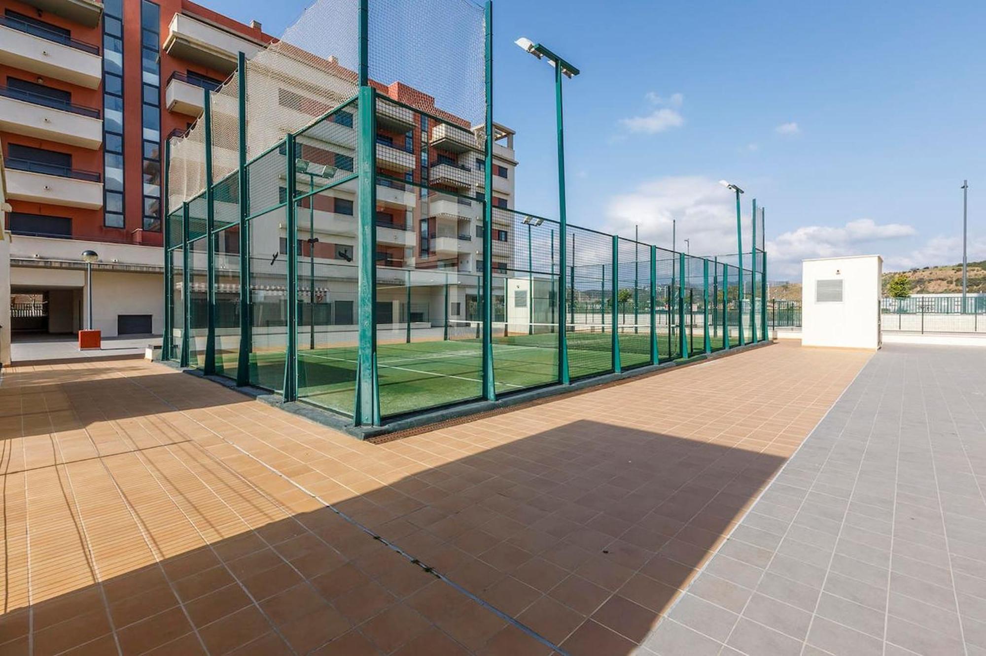 A&N La Vega 6 Apartment Torre Del Mar Bagian luar foto