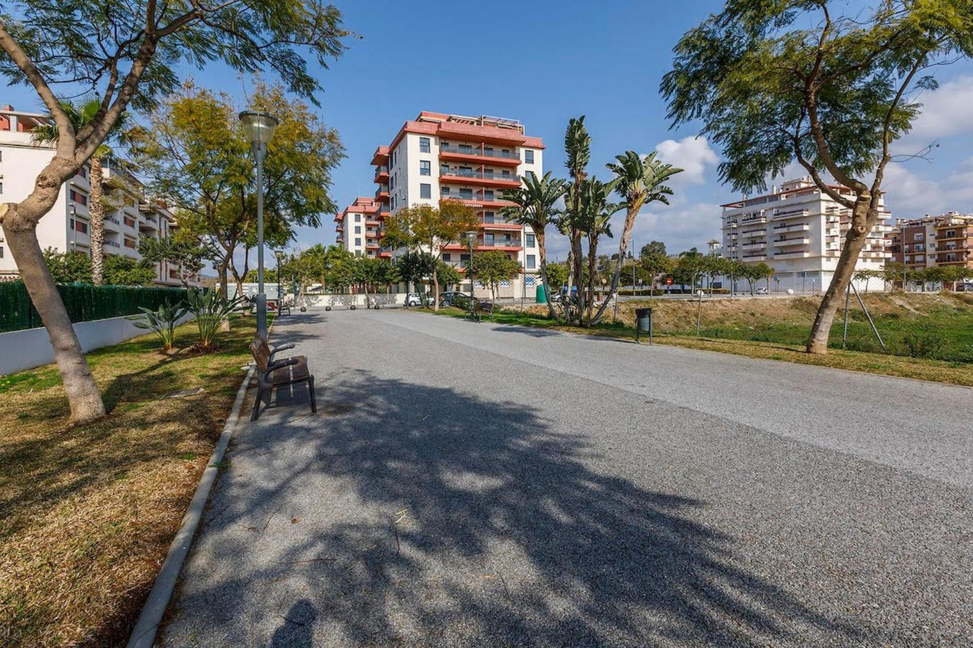 A&N La Vega 6 Apartment Torre Del Mar Bagian luar foto