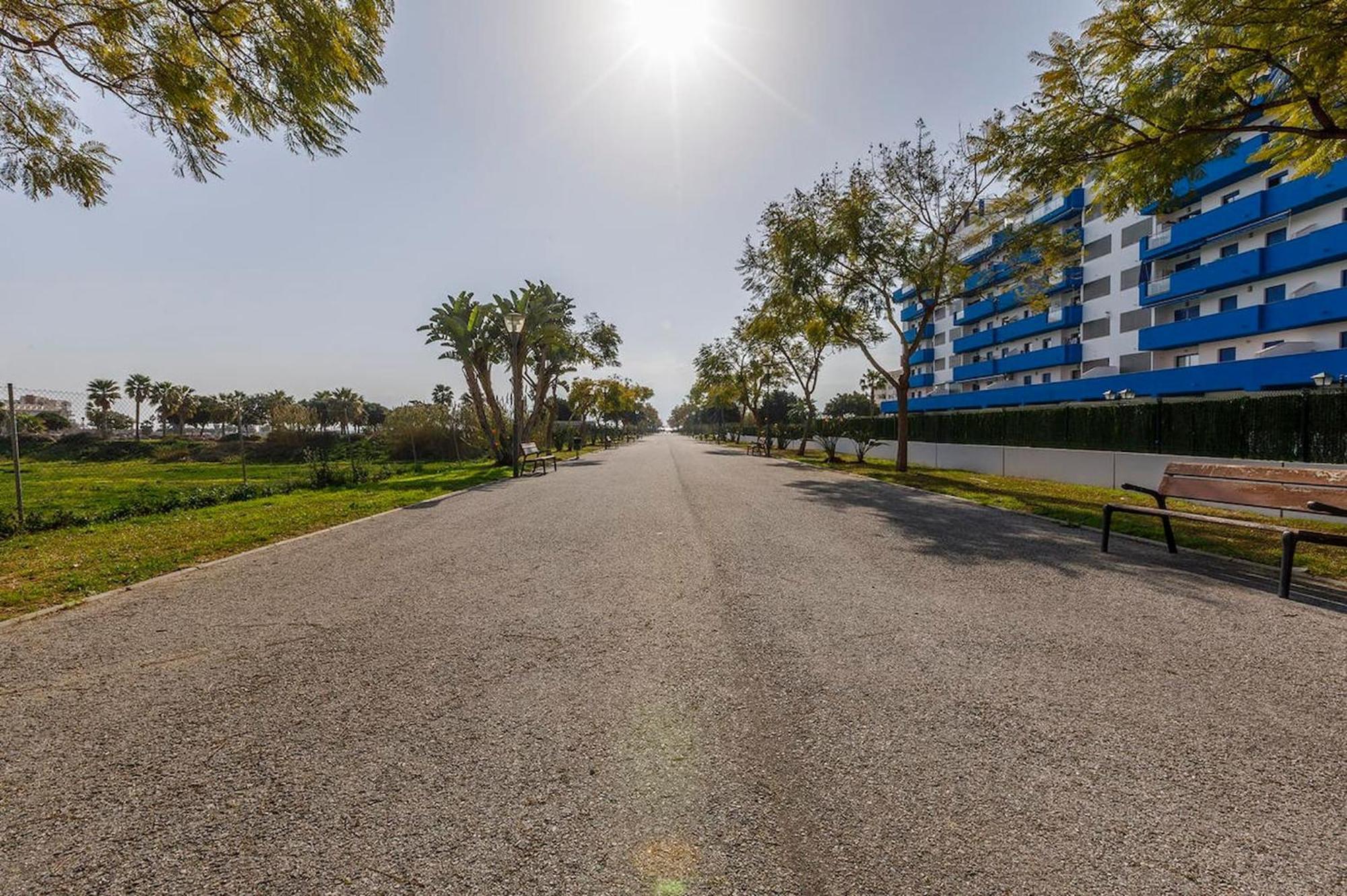 A&N La Vega 6 Apartment Torre Del Mar Bagian luar foto