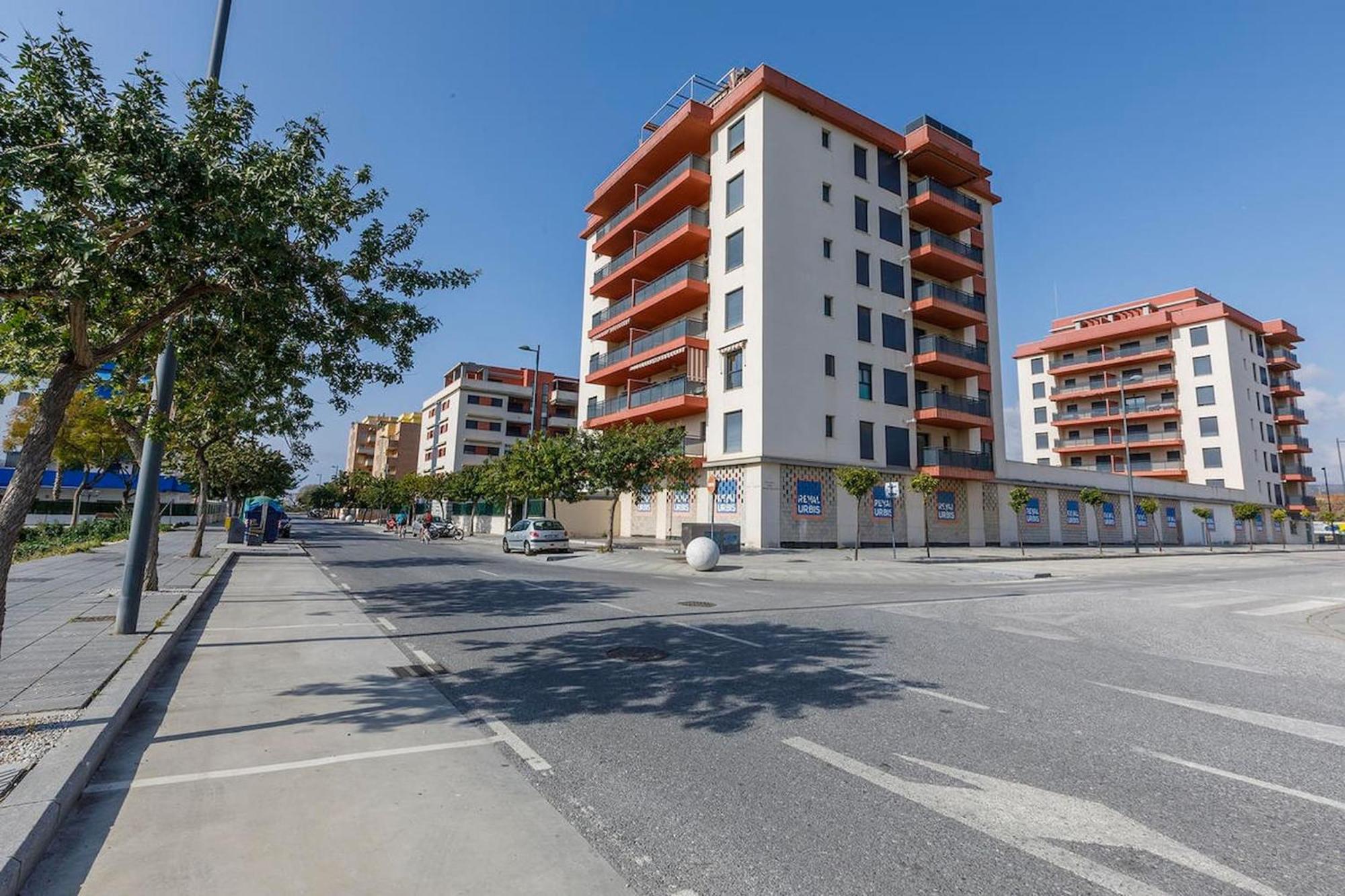 A&N La Vega 6 Apartment Torre Del Mar Bagian luar foto