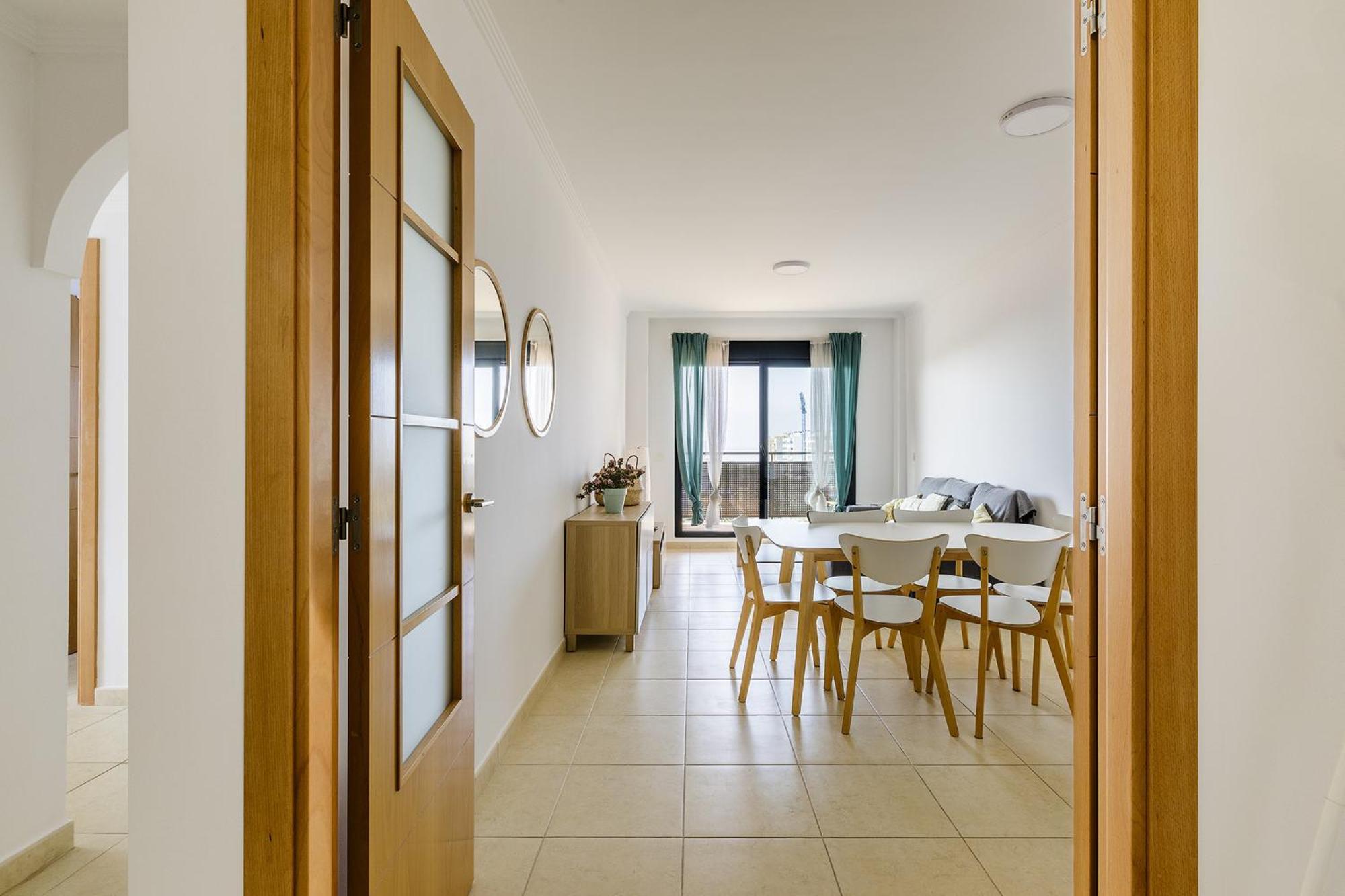 A&N La Vega 6 Apartment Torre Del Mar Bagian luar foto
