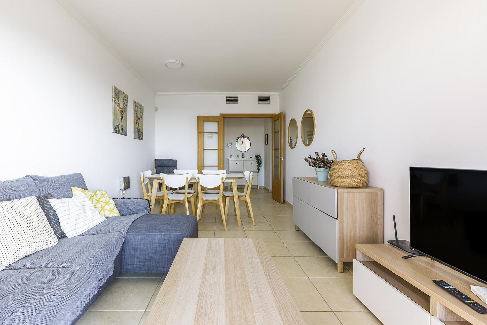 A&N La Vega 6 Apartment Torre Del Mar Bagian luar foto