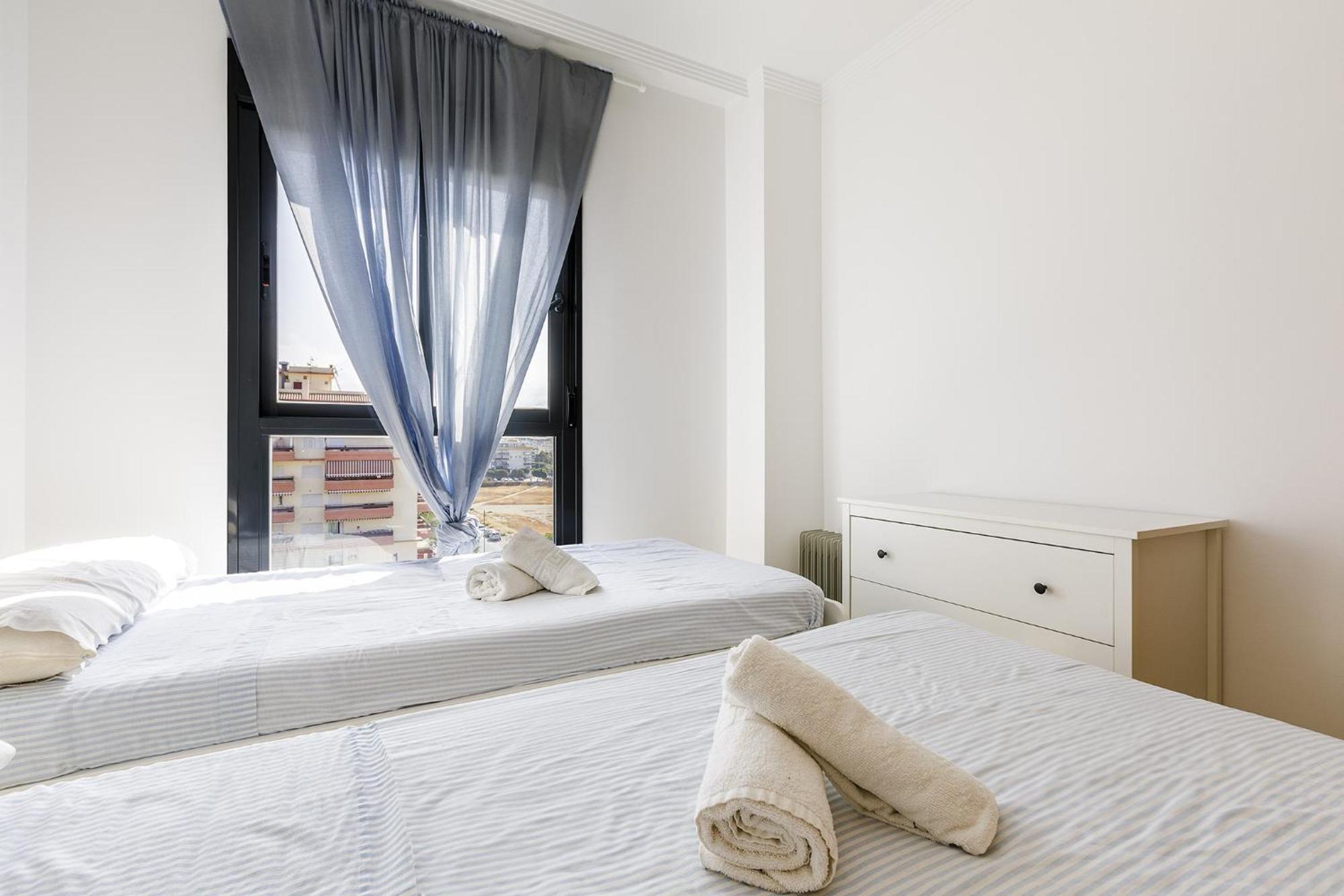 A&N La Vega 6 Apartment Torre Del Mar Bagian luar foto
