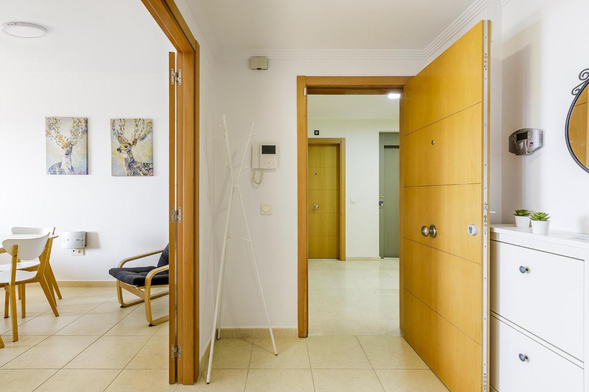 A&N La Vega 6 Apartment Torre Del Mar Bagian luar foto