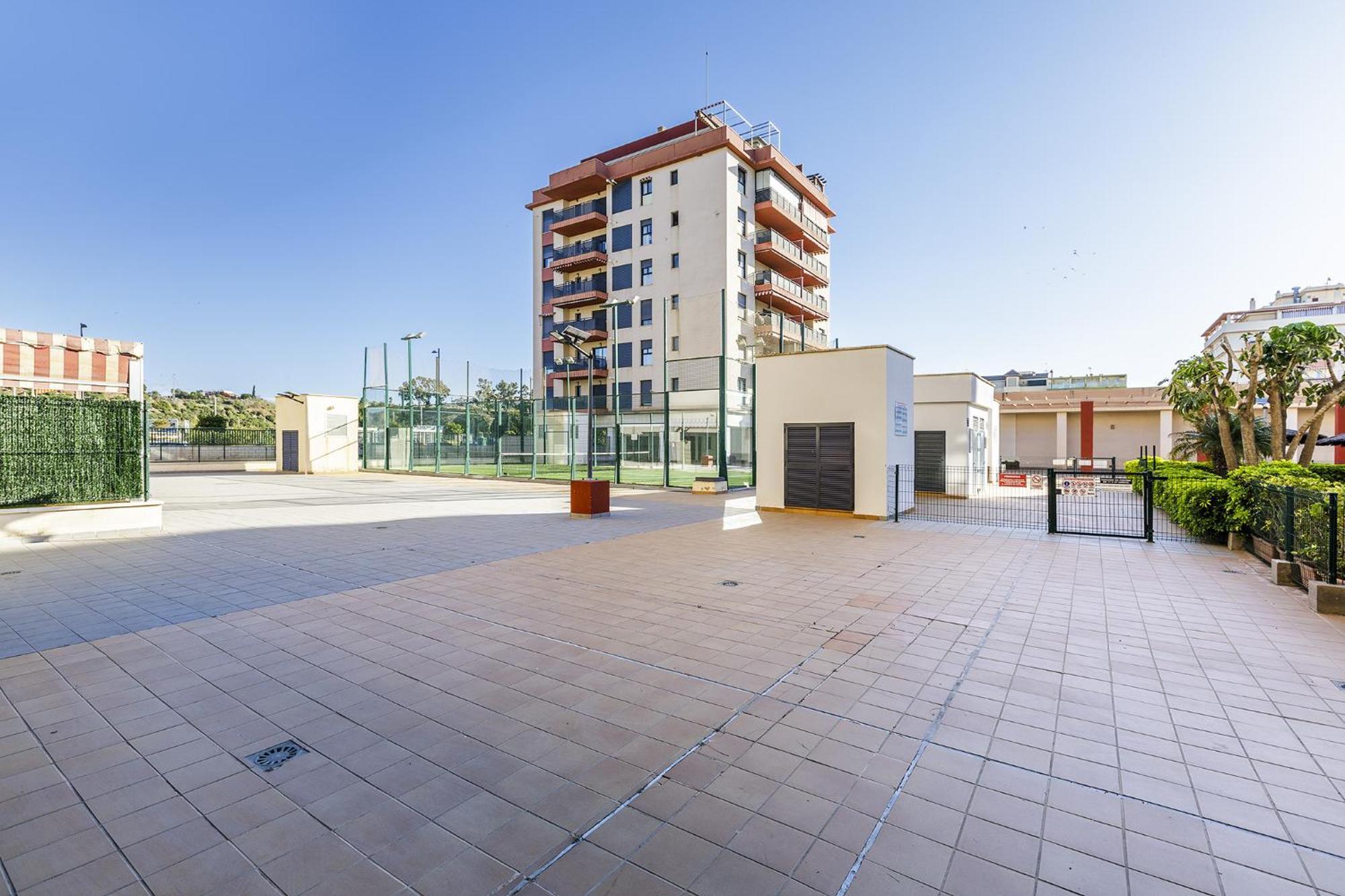 A&N La Vega 6 Apartment Torre Del Mar Bagian luar foto