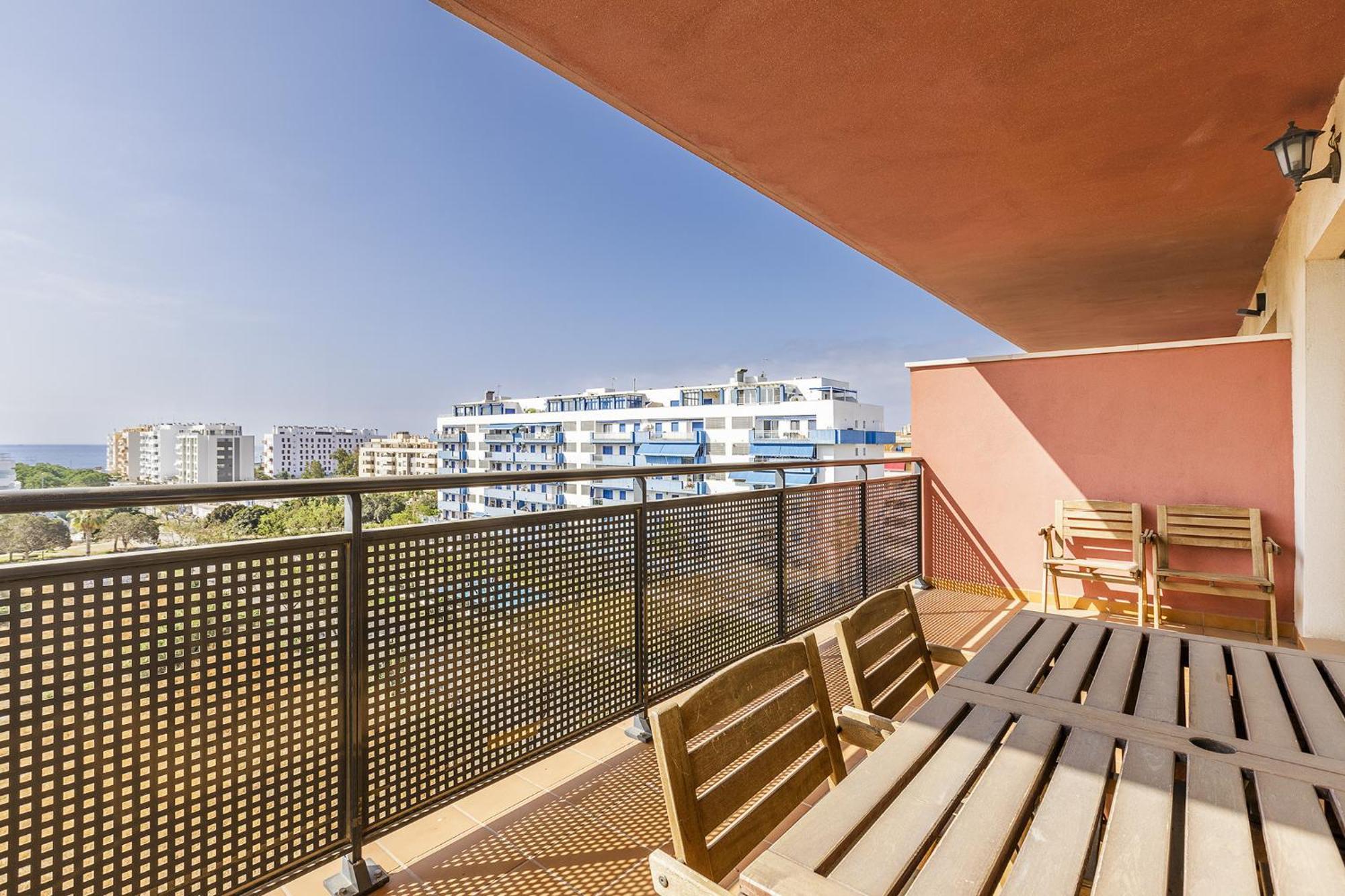 A&N La Vega 6 Apartment Torre Del Mar Bagian luar foto