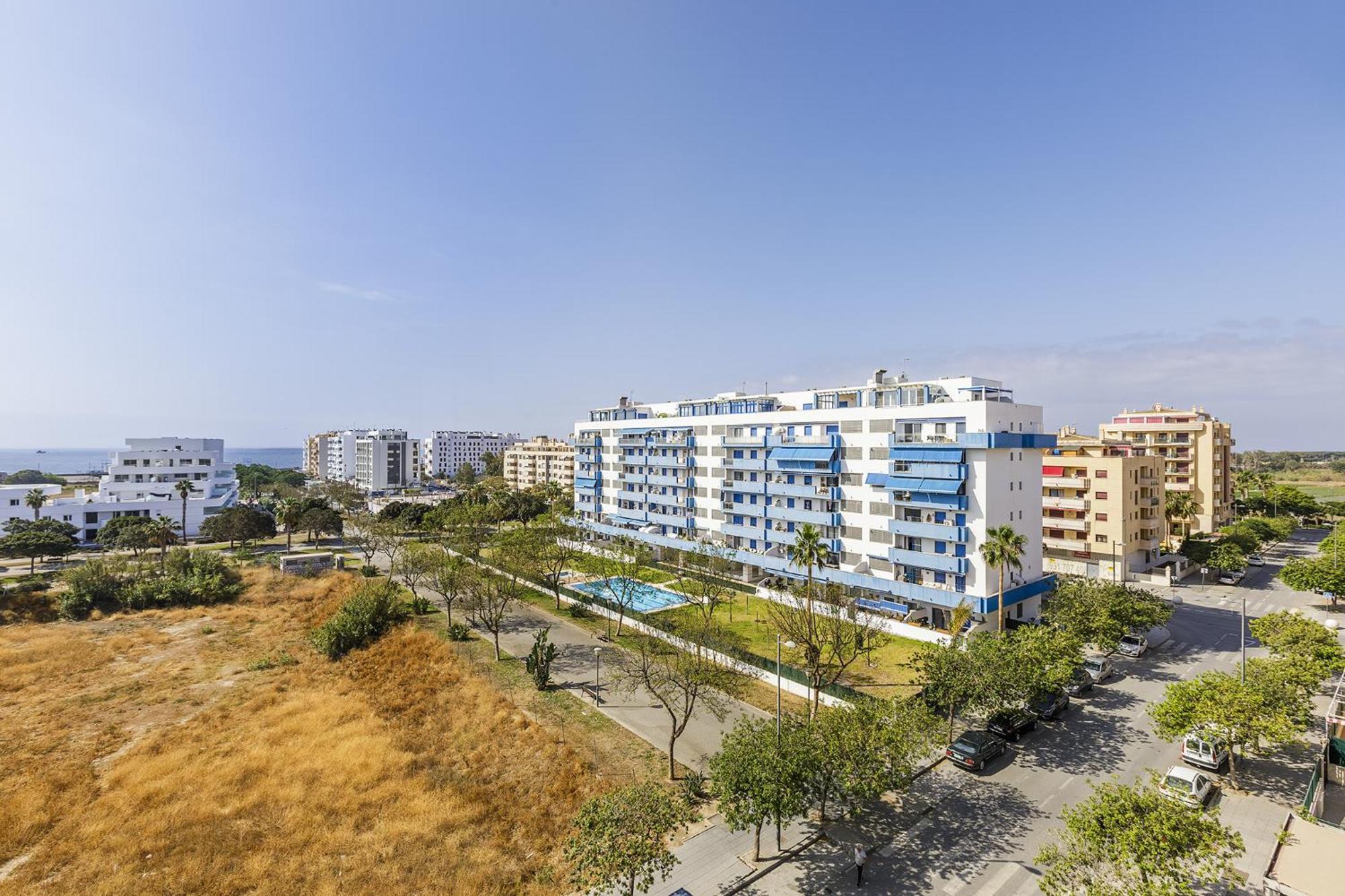 A&N La Vega 6 Apartment Torre Del Mar Bagian luar foto
