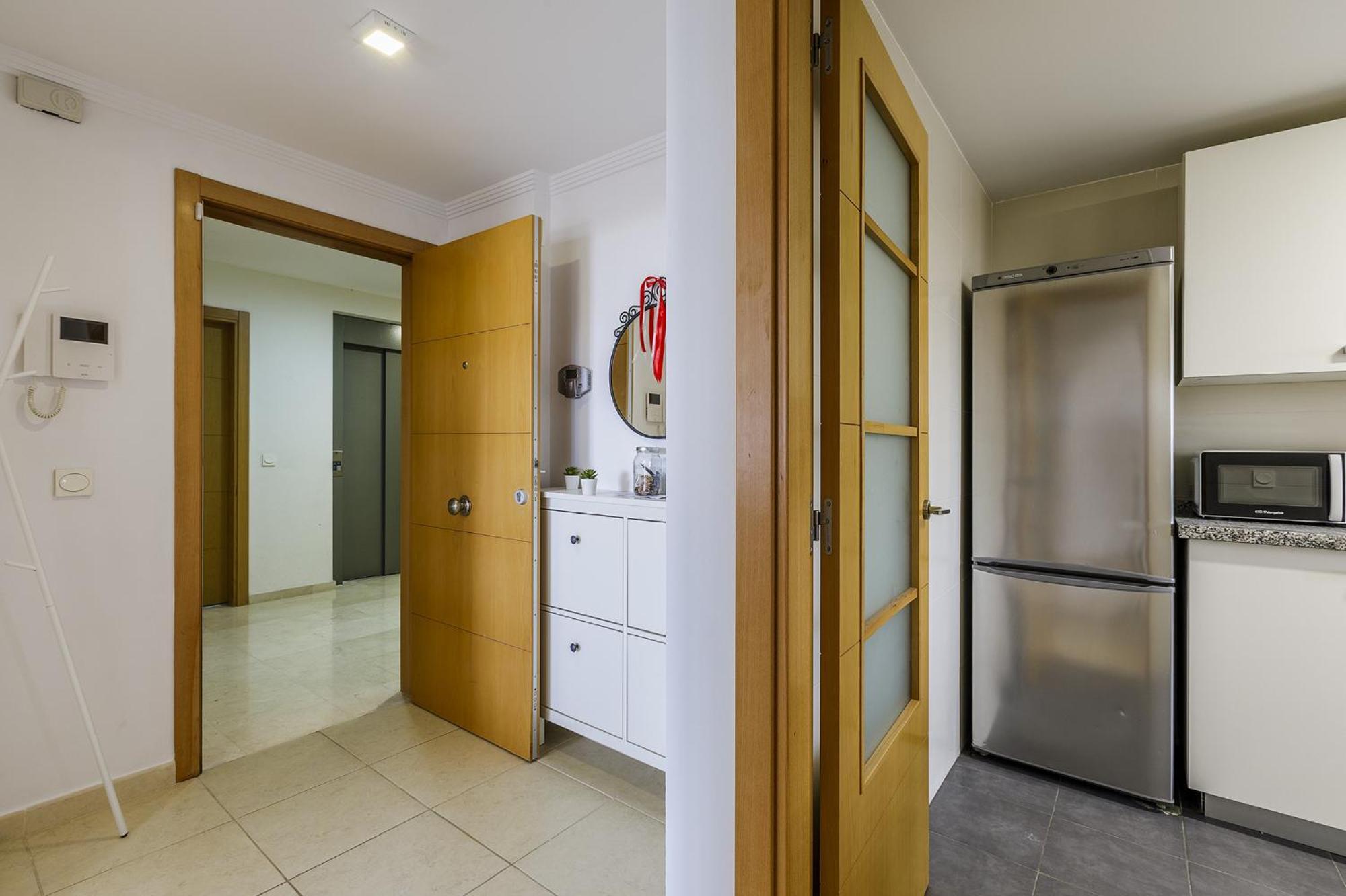 A&N La Vega 6 Apartment Torre Del Mar Bagian luar foto