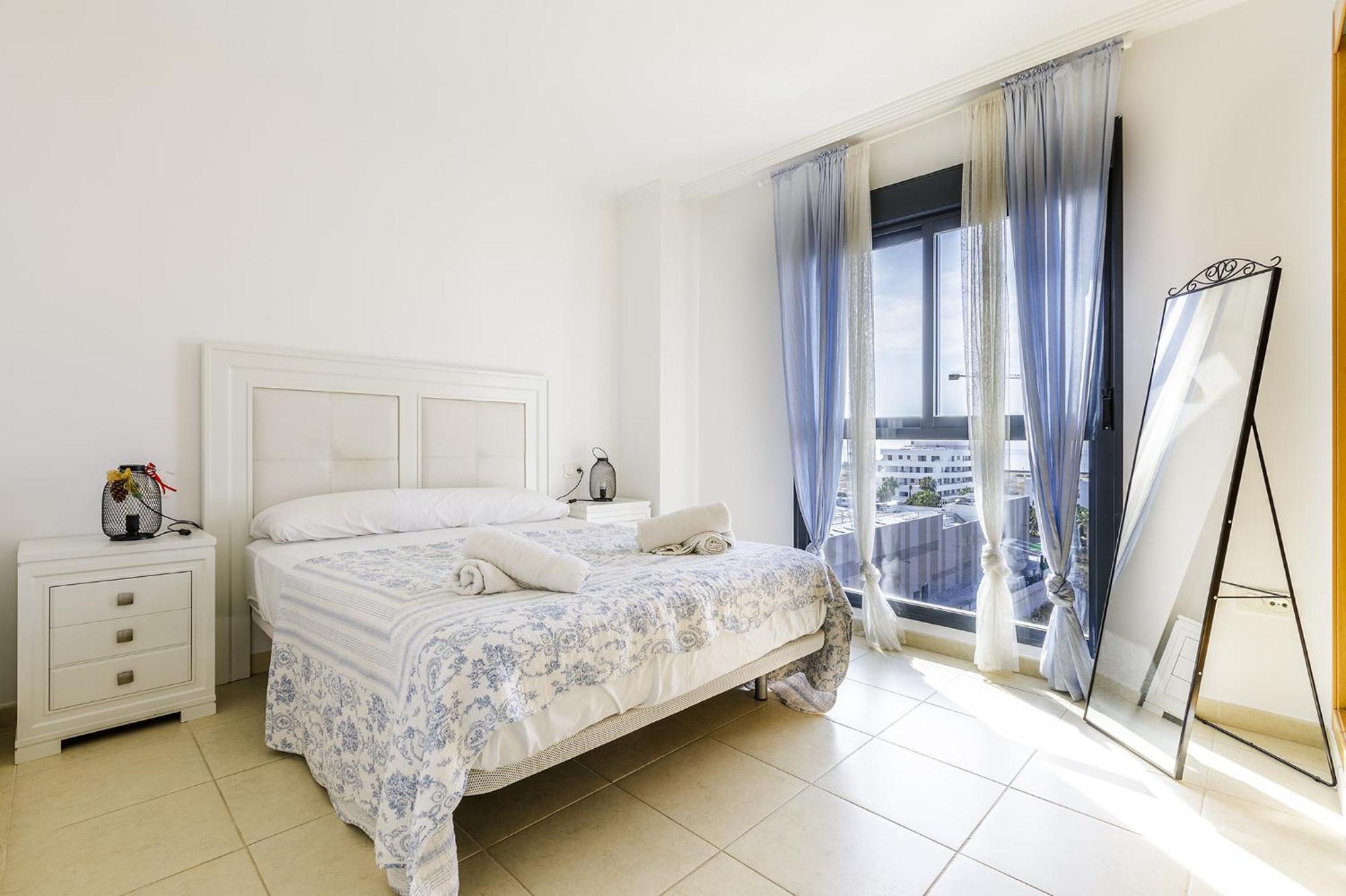 A&N La Vega 6 Apartment Torre Del Mar Bagian luar foto