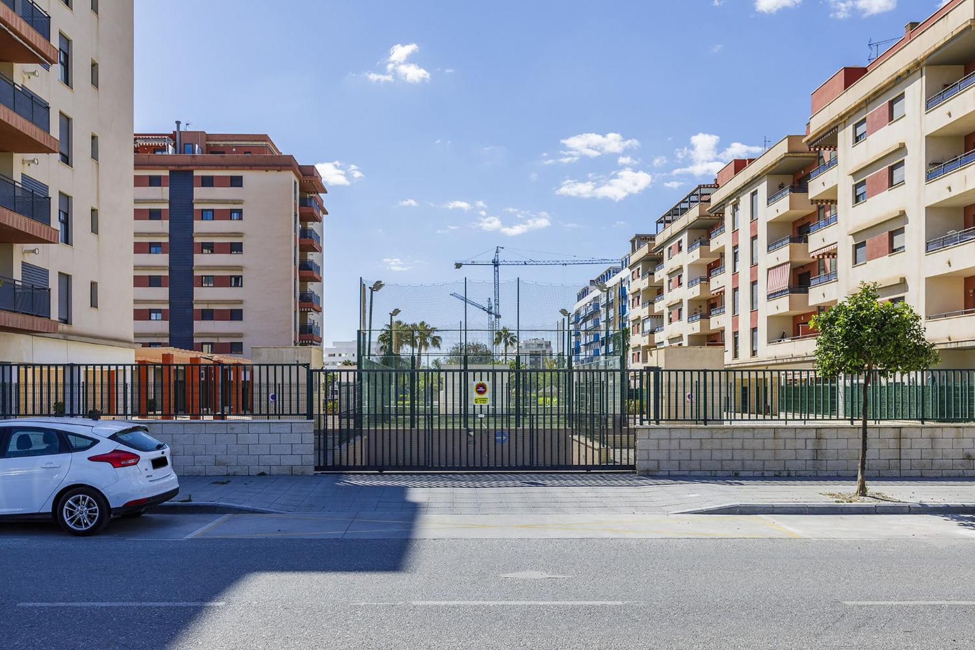 A&N La Vega 6 Apartment Torre Del Mar Bagian luar foto