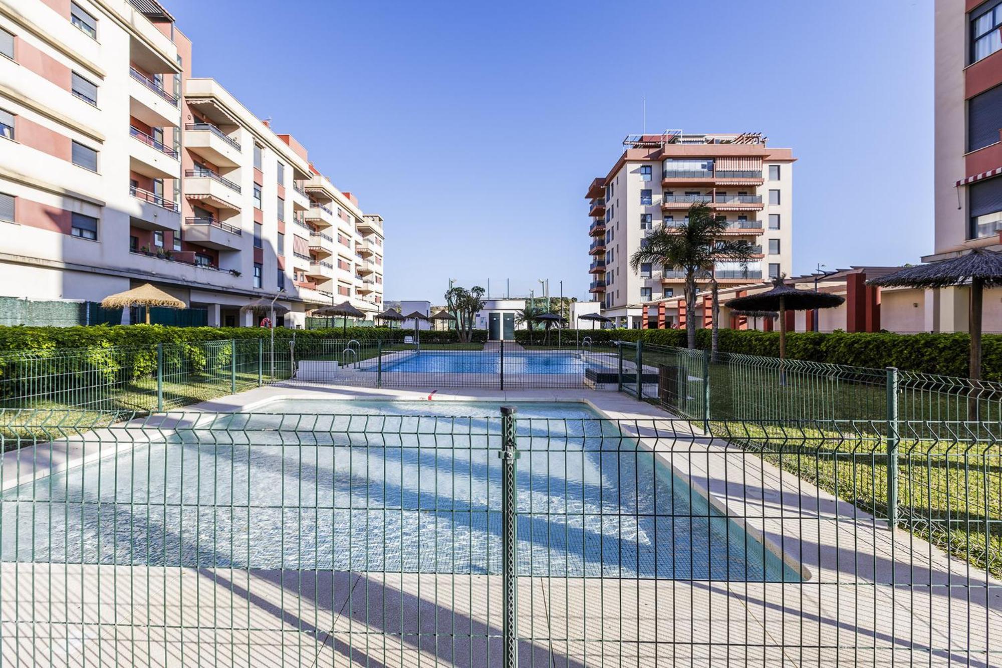 A&N La Vega 6 Apartment Torre Del Mar Bagian luar foto