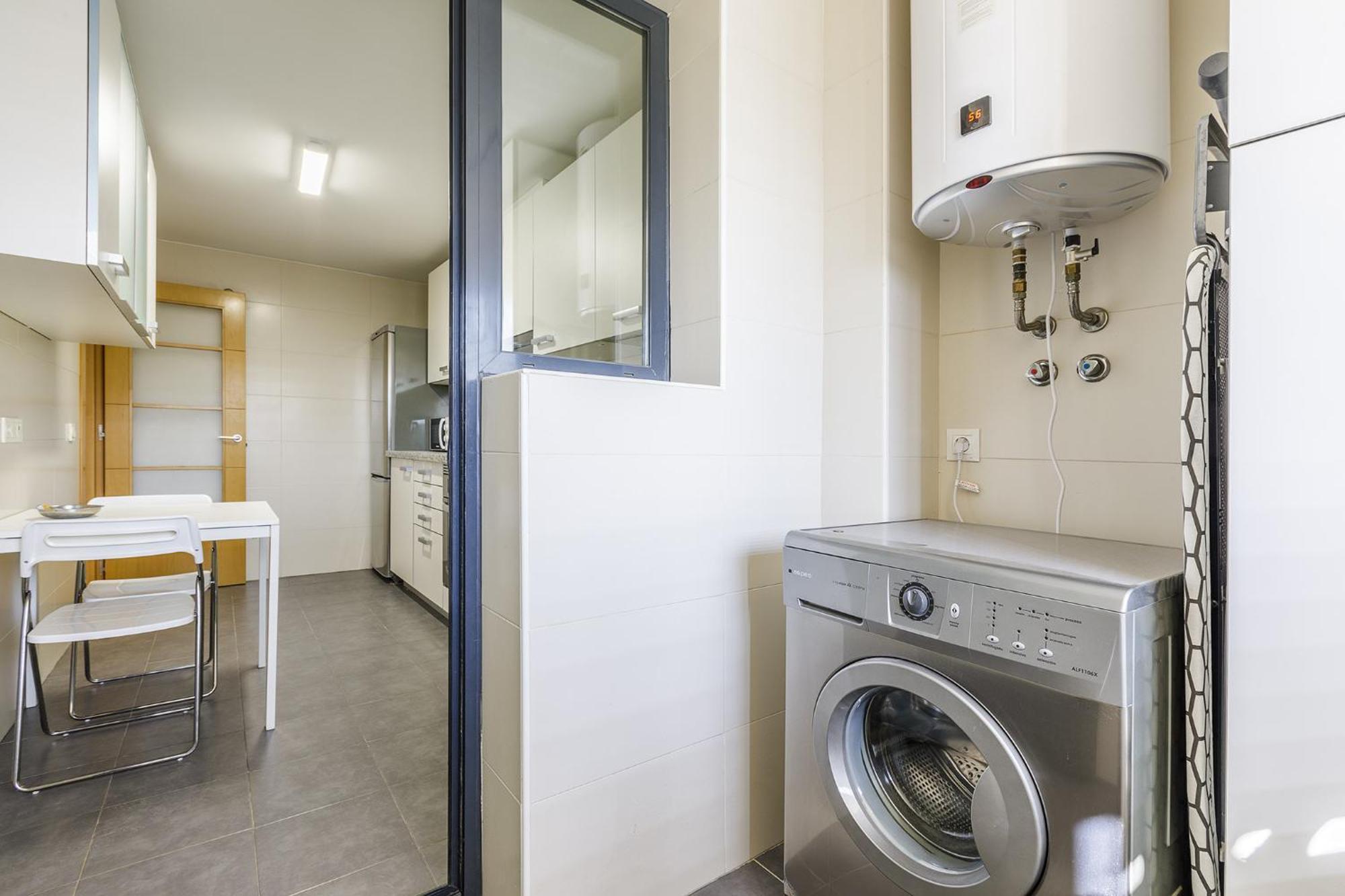 A&N La Vega 6 Apartment Torre Del Mar Bagian luar foto