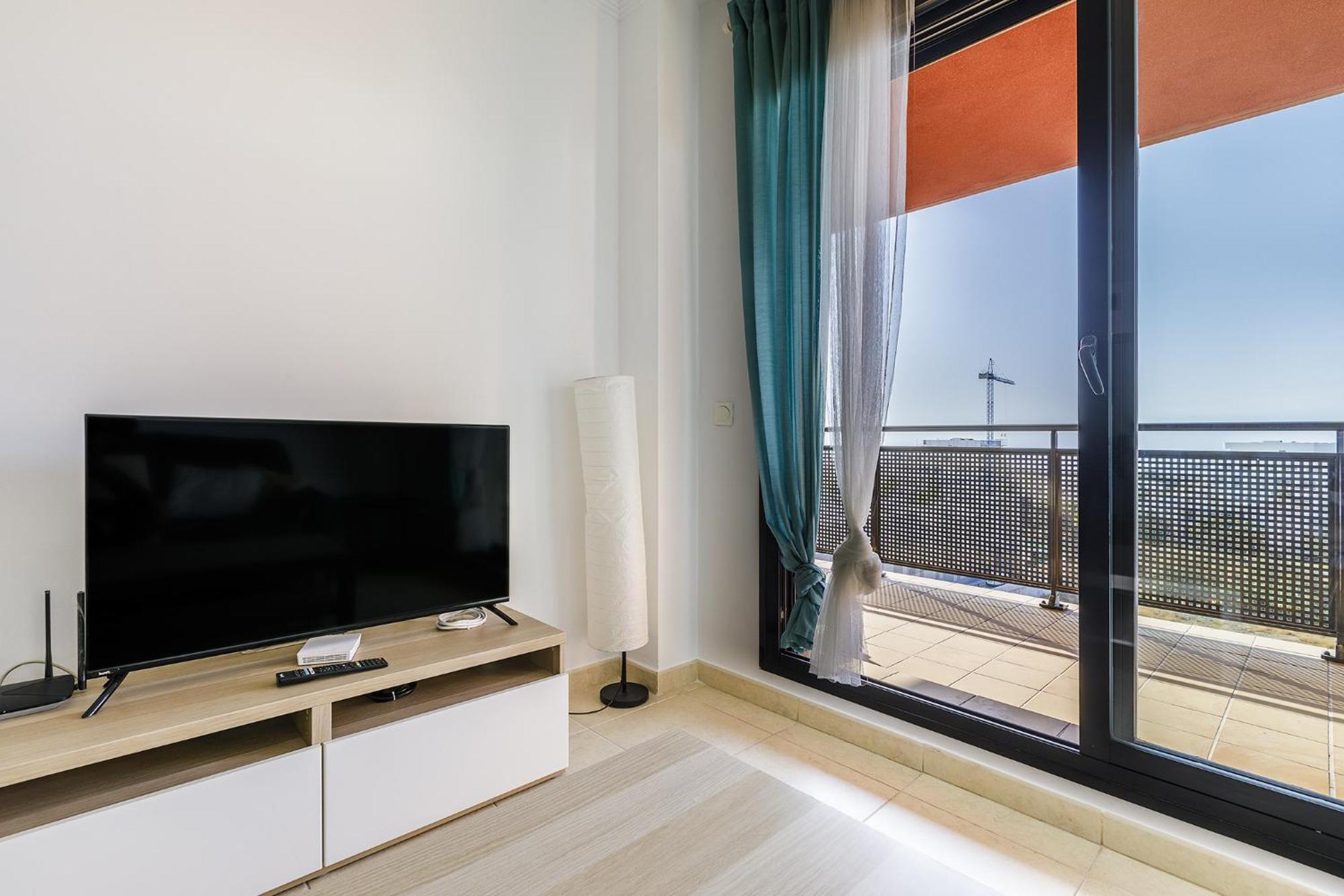 A&N La Vega 6 Apartment Torre Del Mar Bagian luar foto