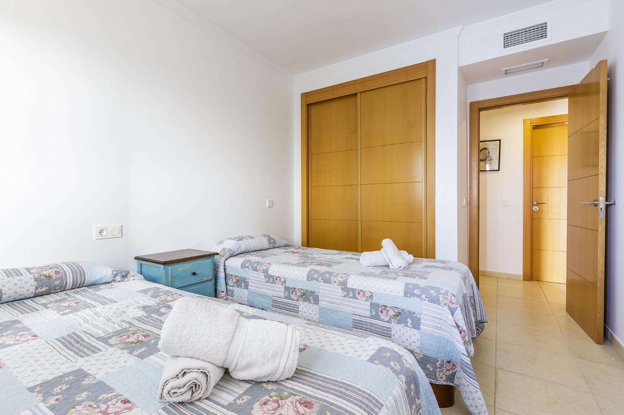 A&N La Vega 6 Apartment Torre Del Mar Bagian luar foto