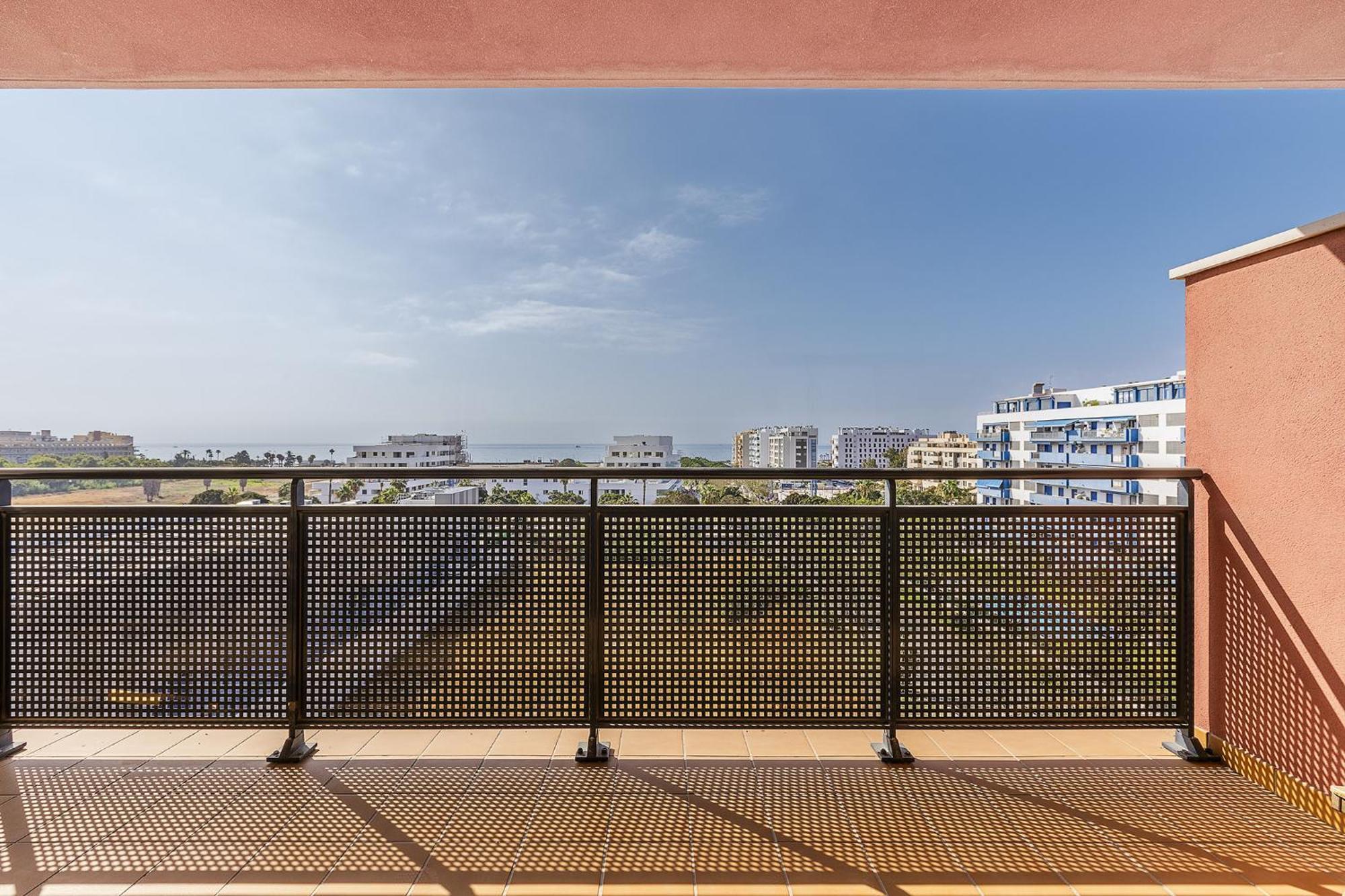 A&N La Vega 6 Apartment Torre Del Mar Bagian luar foto