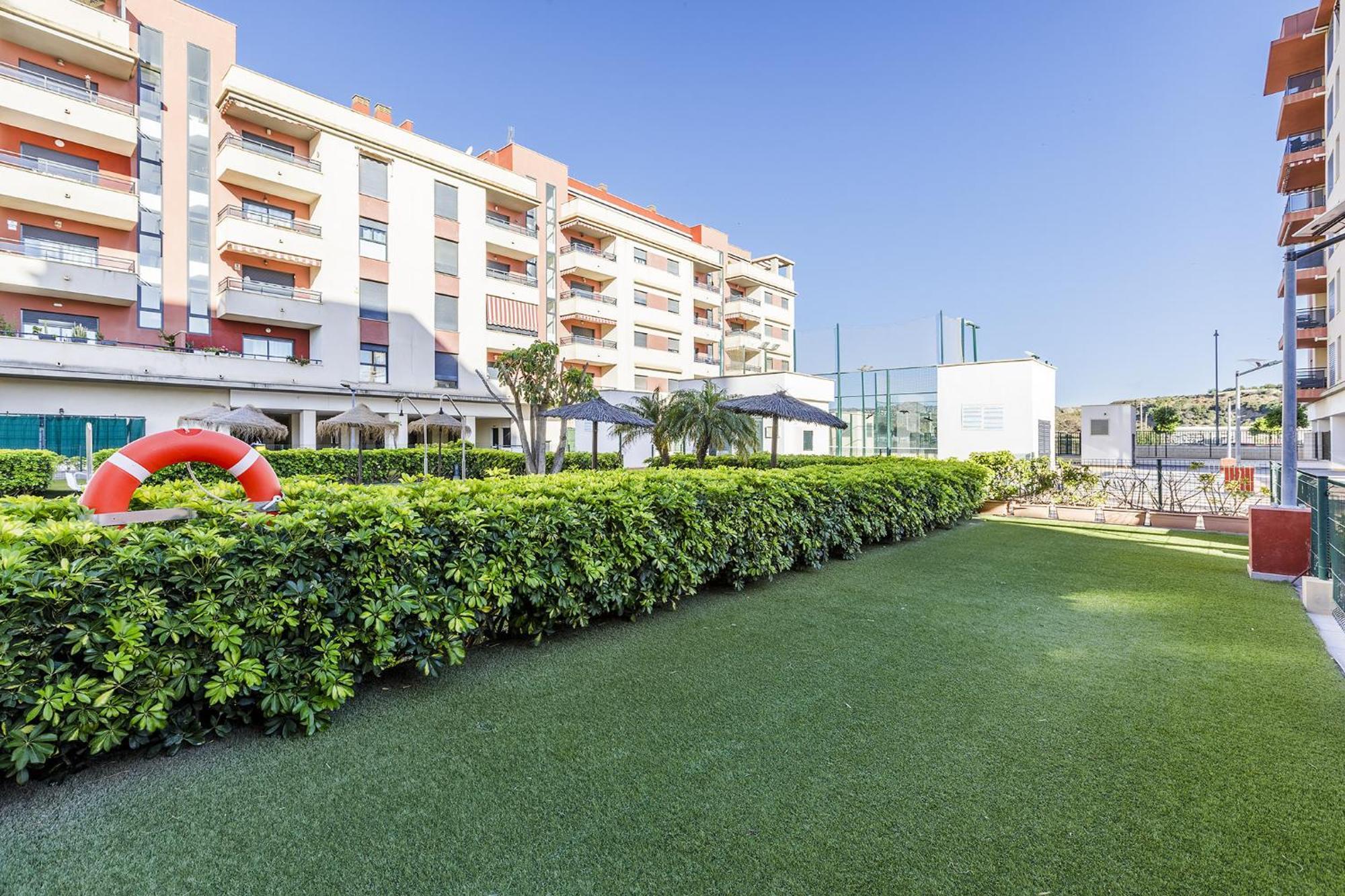 A&N La Vega 6 Apartment Torre Del Mar Bagian luar foto
