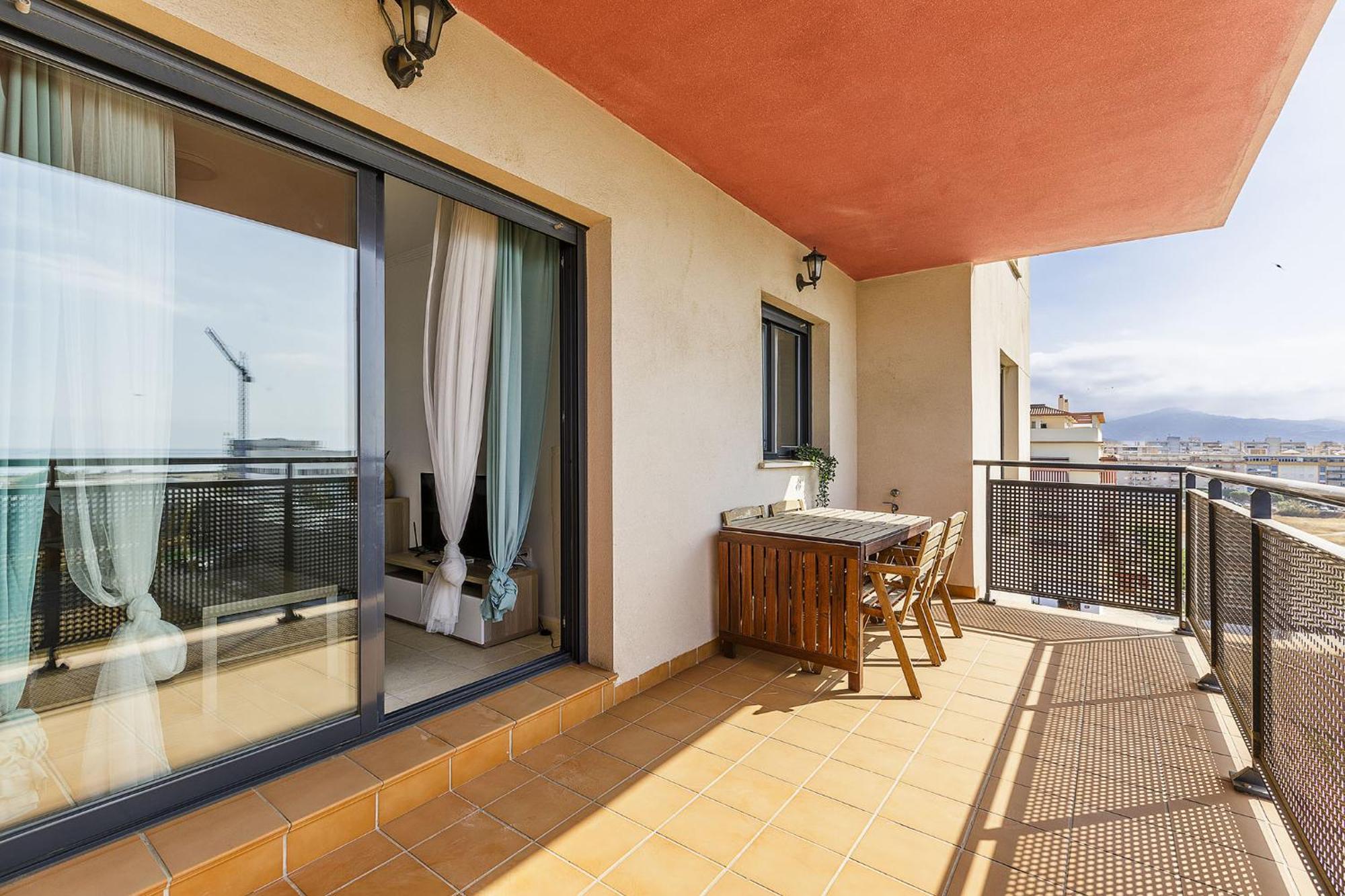 A&N La Vega 6 Apartment Torre Del Mar Bagian luar foto