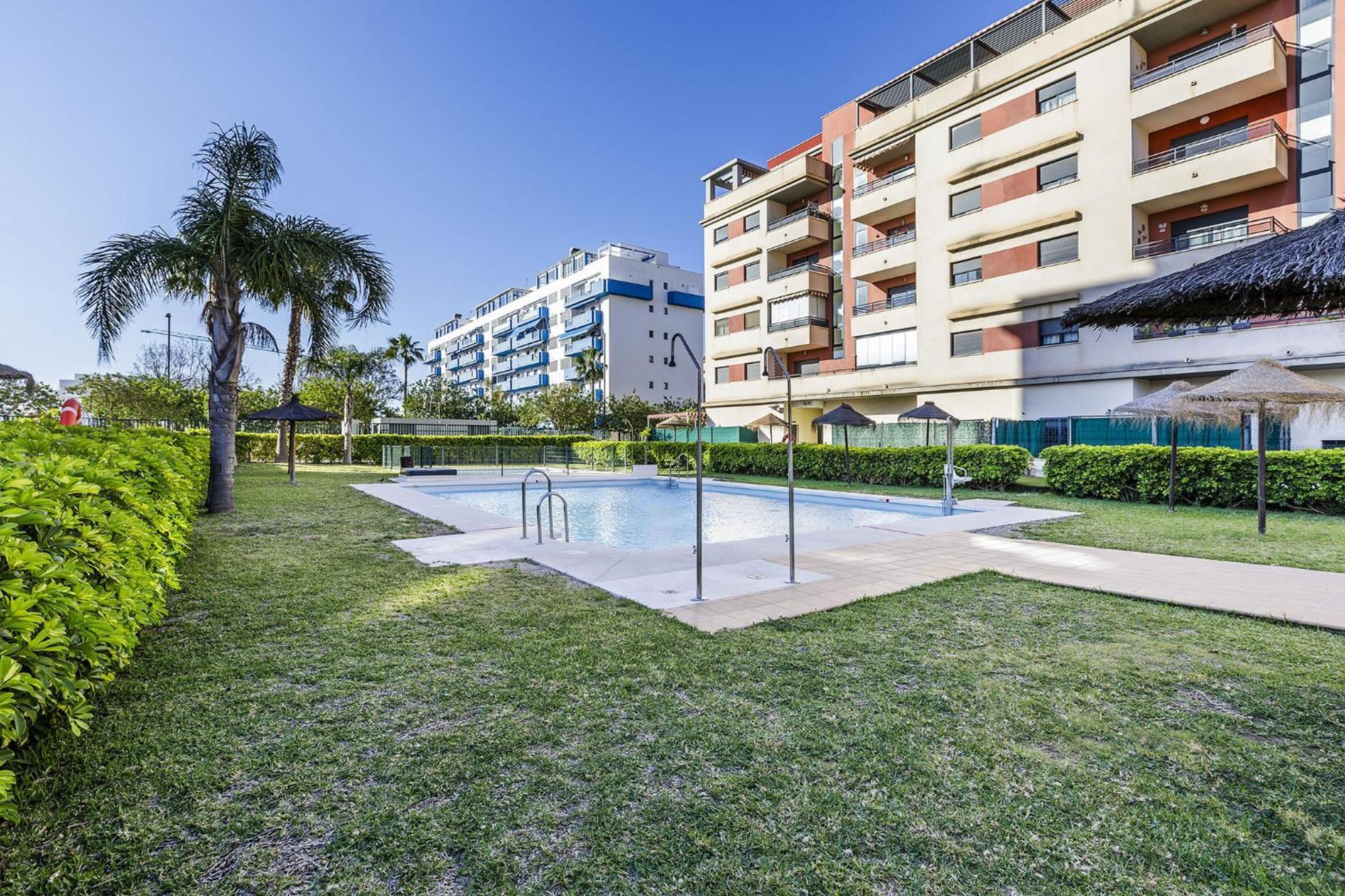 A&N La Vega 6 Apartment Torre Del Mar Bagian luar foto