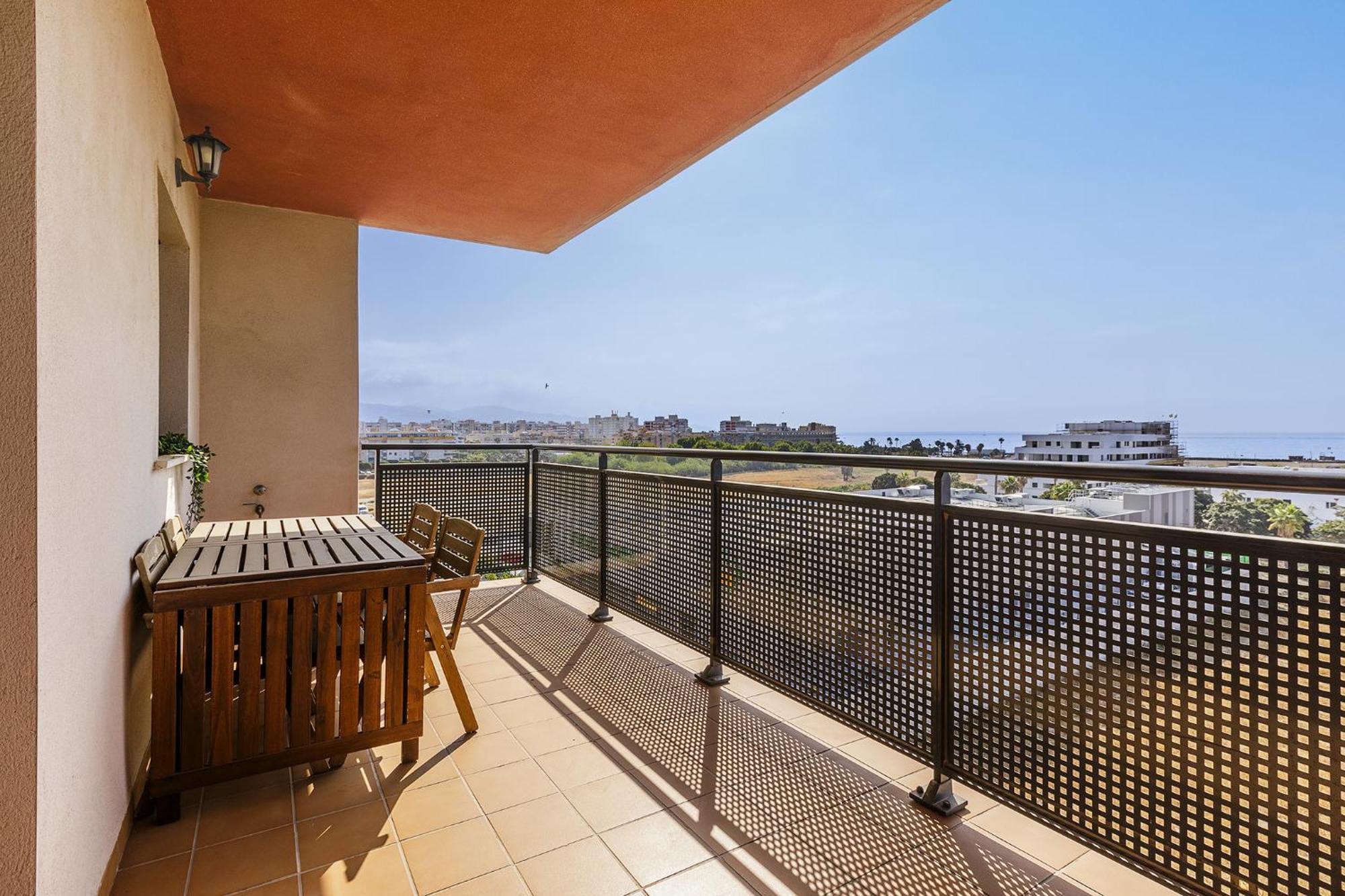 A&N La Vega 6 Apartment Torre Del Mar Bagian luar foto