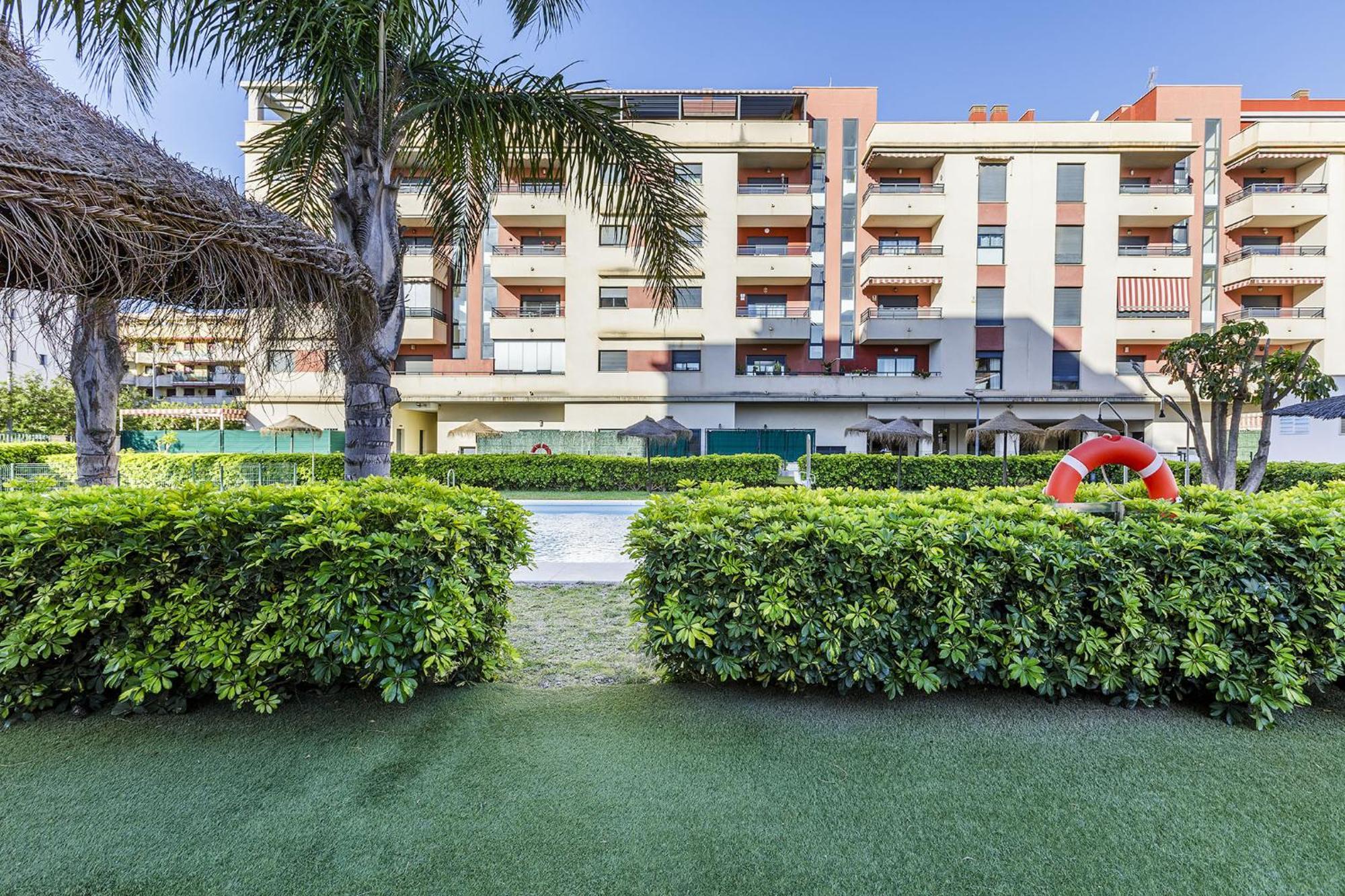 A&N La Vega 6 Apartment Torre Del Mar Bagian luar foto