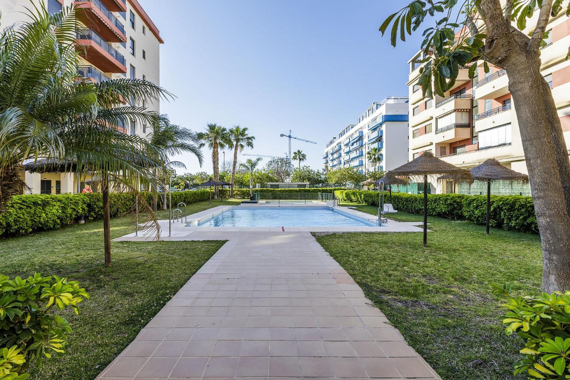A&N La Vega 6 Apartment Torre Del Mar Bagian luar foto
